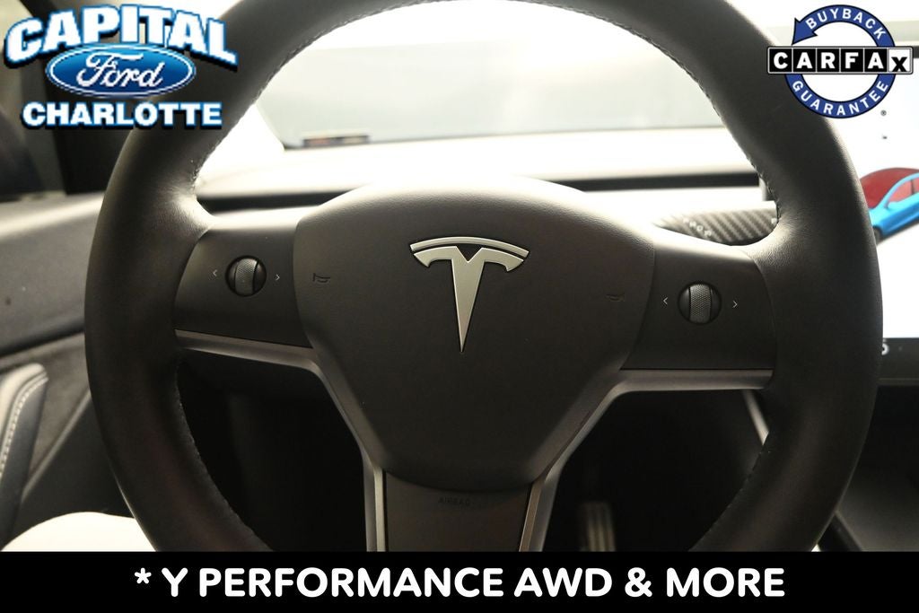 2021 Tesla Model Y Performance