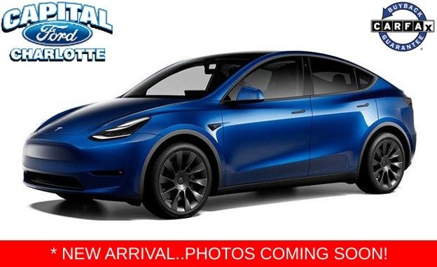 2021 Tesla Model Y Performance