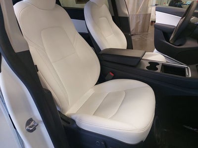 2021 Tesla Model Y Performance