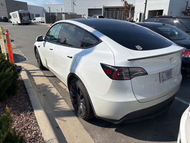 2021 Tesla Model Y Performance