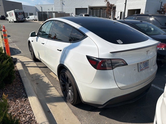 2021 Tesla Model Y Performance