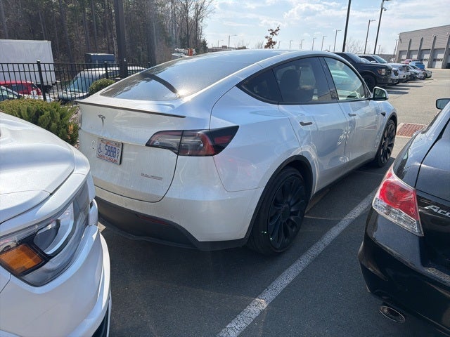 2021 Tesla Model Y Performance