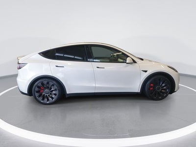 2021 Tesla Model Y Performance