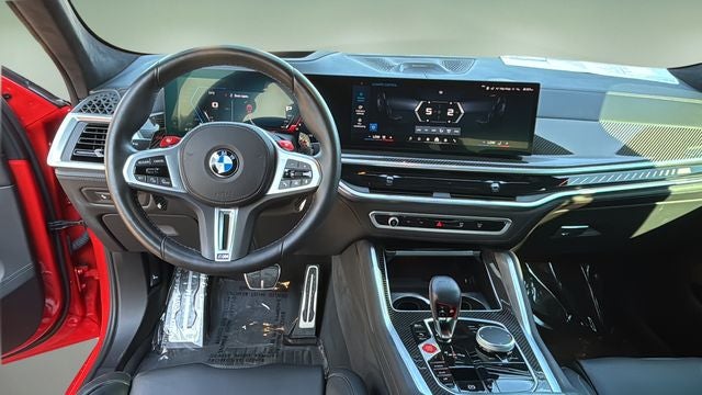 2025 BMW X6 M Base