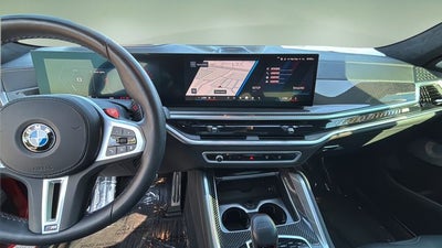 2025 BMW X6 M Base