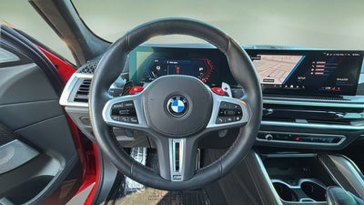 2025 BMW X6 M Base
