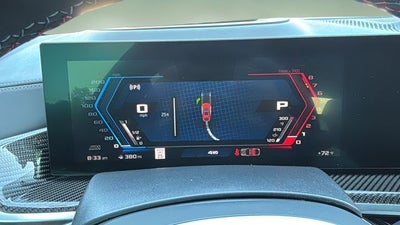2025 BMW X6 M Base