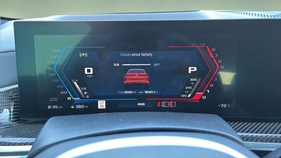 2025 BMW X6 M Base