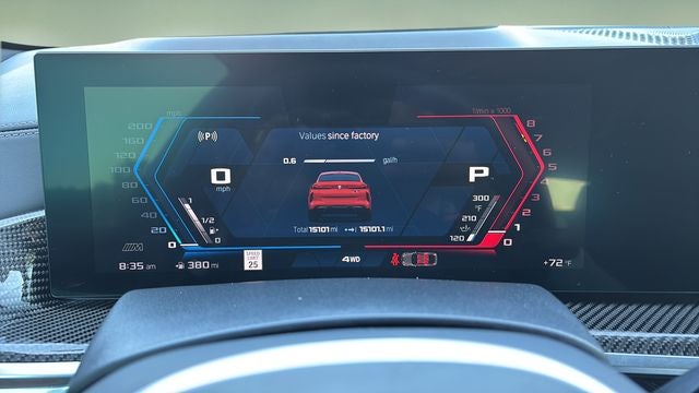 2025 BMW X6 M Base