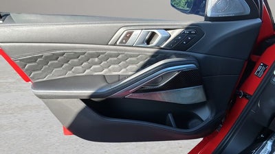2025 BMW X6 M Base