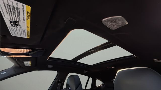 2025 BMW X6 M Base