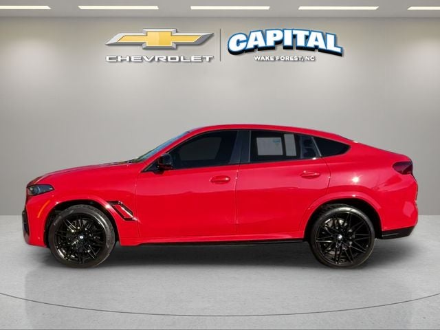 2025 BMW X6 M Base