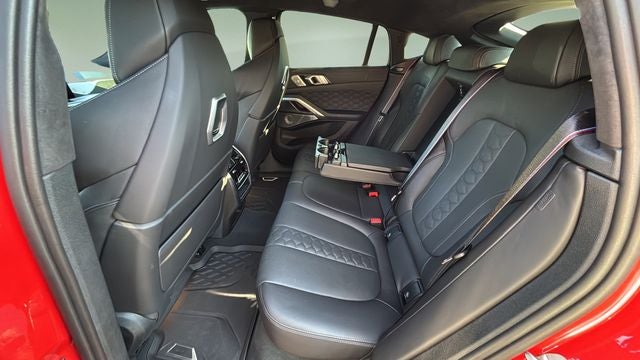 2025 BMW X6 M Base
