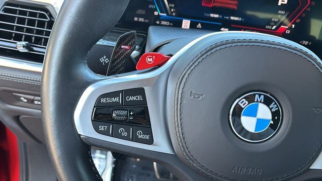 2025 BMW X6 M Base