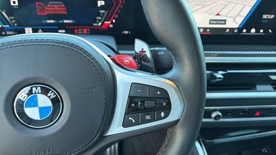 2025 BMW X6 M Base