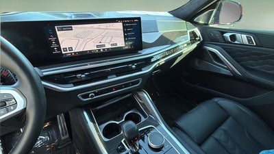 2025 BMW X6 M Base