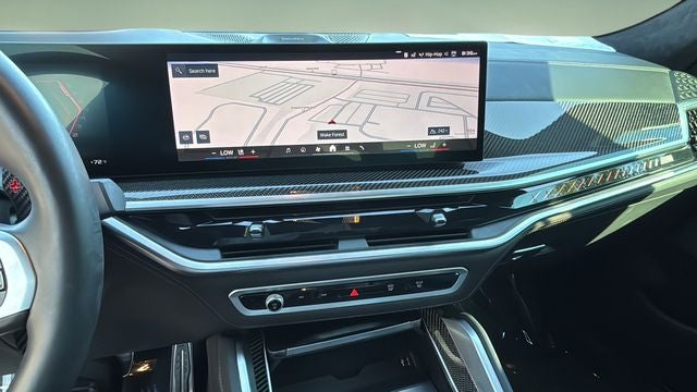 2025 BMW X6 M Base