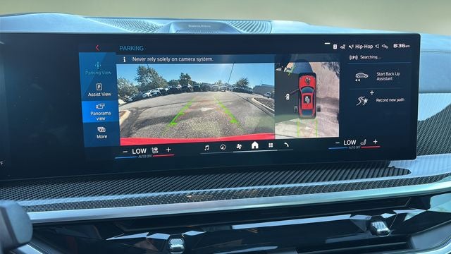 2025 BMW X6 M Base