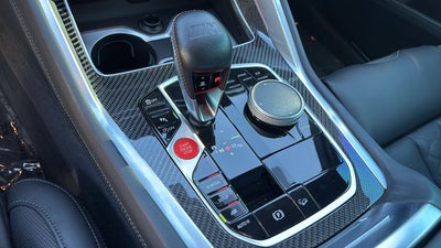2025 BMW X6 M Base