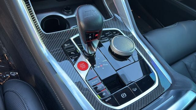 2025 BMW X6 M Base