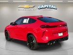 2025 BMW X6 M Base