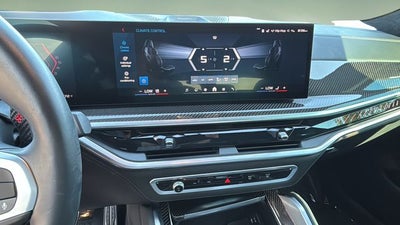 2025 BMW X6 M Base