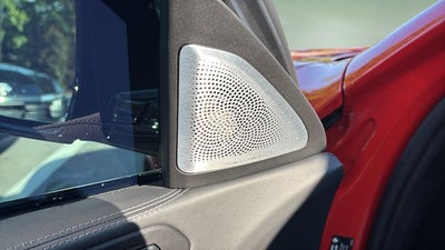 2025 BMW X6 M Base