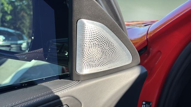 2025 BMW X6 M Base