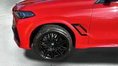 2025 BMW X6 M Base