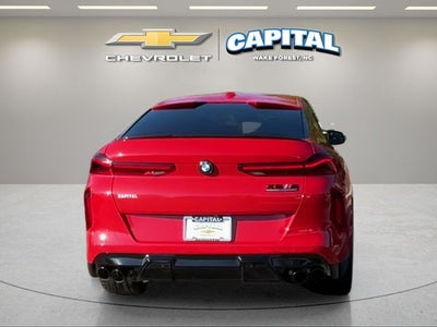 2025 BMW X6 M Base