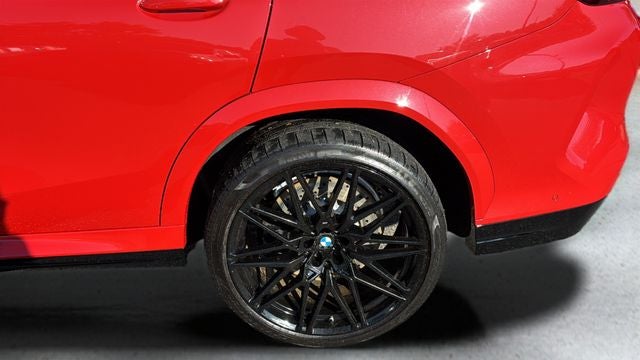 2025 BMW X6 M Base