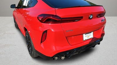 2025 BMW X6 M Base
