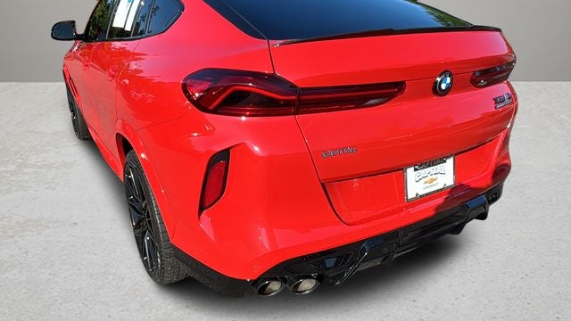 2025 BMW X6 M Base
