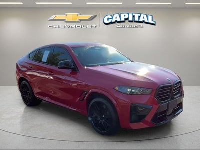 2025 BMW X6 M Base