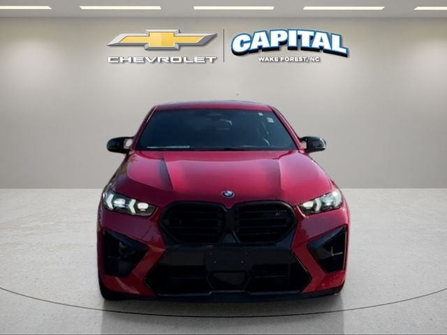 2025 BMW X6 M Base