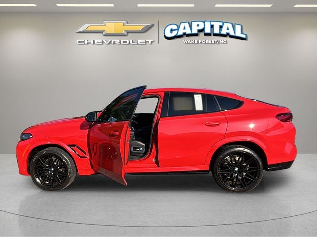 2025 BMW X6 M Base