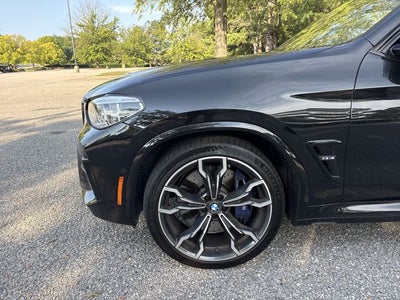 2020 BMW X3 M Competition