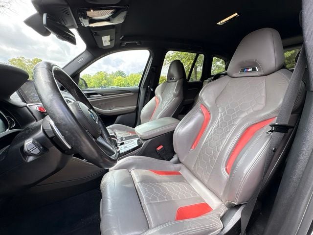 2020 BMW X3 M Competition