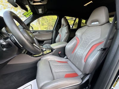 2020 BMW X3 M Competition