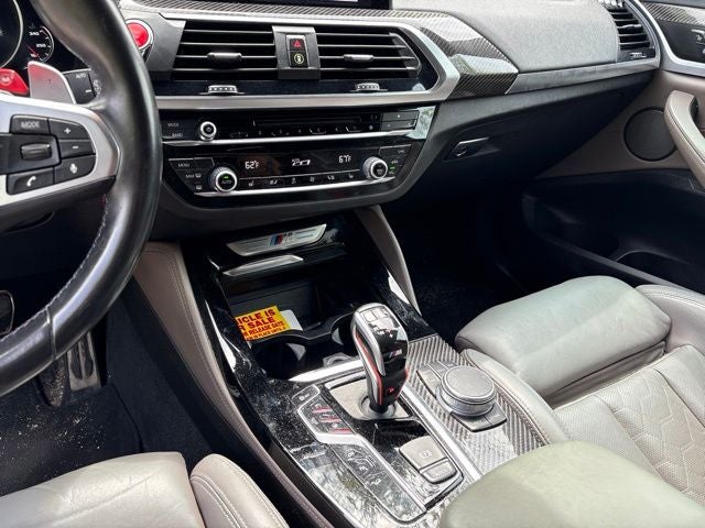 2020 BMW X3 M Competition