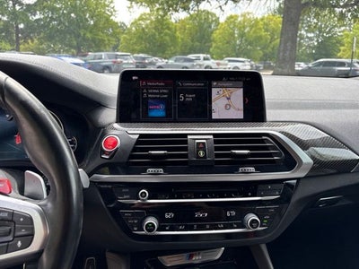 2020 BMW X3 M Competition
