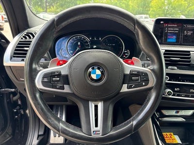 2020 BMW X3 M Competition