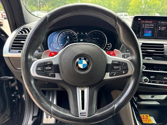 2020 BMW X3 M Competition