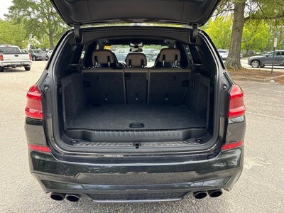 2020 BMW X3 M Competition