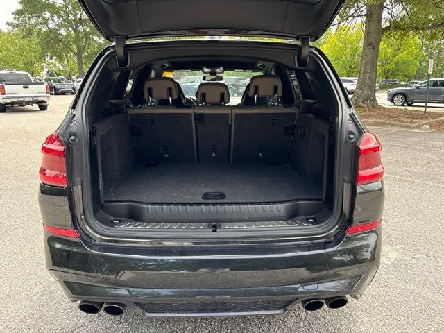2020 BMW X3 M Competition