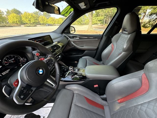 2020 BMW X3 M