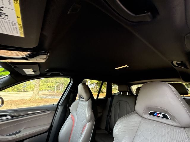 2020 BMW X3 M
