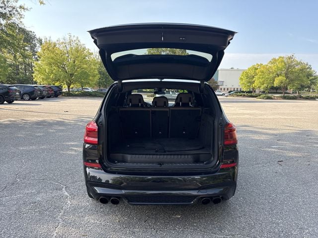 2020 BMW X3 M