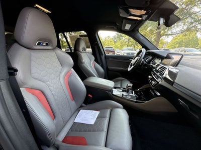 2020 BMW X3 M