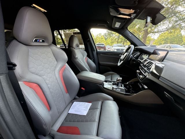 2020 BMW X3 M